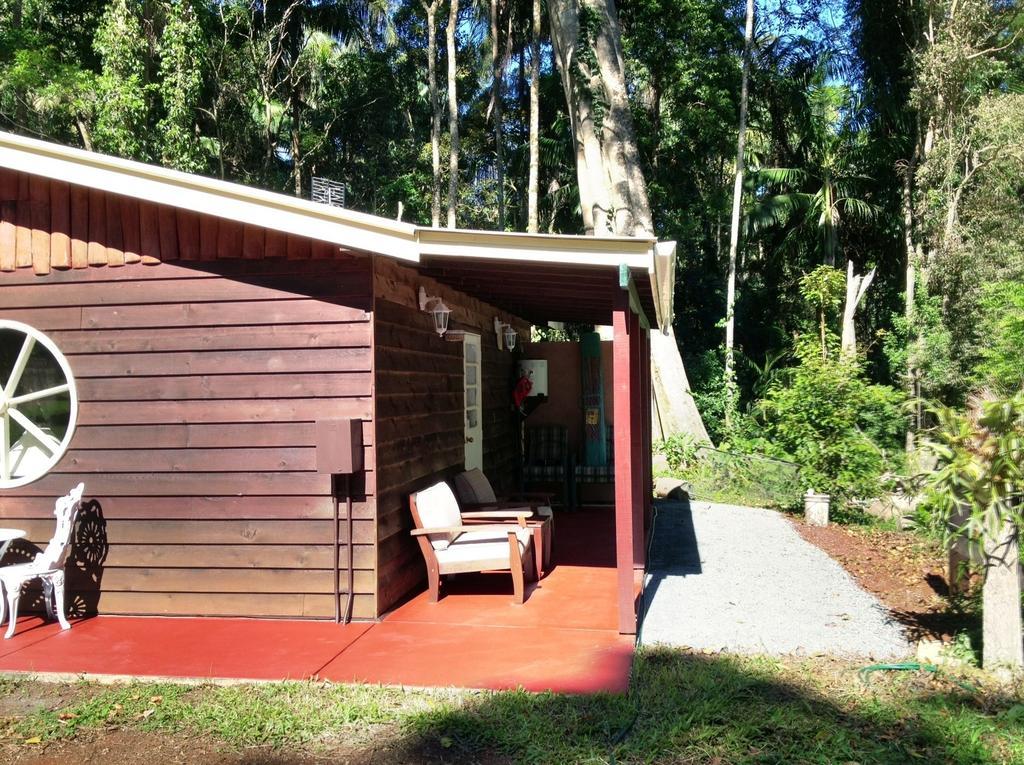 Curtis Cottage Mount Tamborine Exterior photo