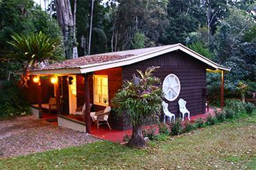 Curtis Cottage Mount Tamborine Room photo