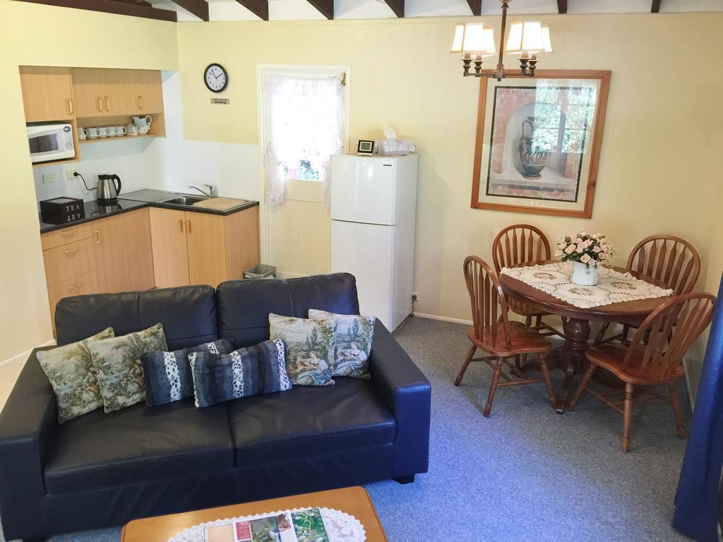 Curtis Cottage Mount Tamborine Room photo
