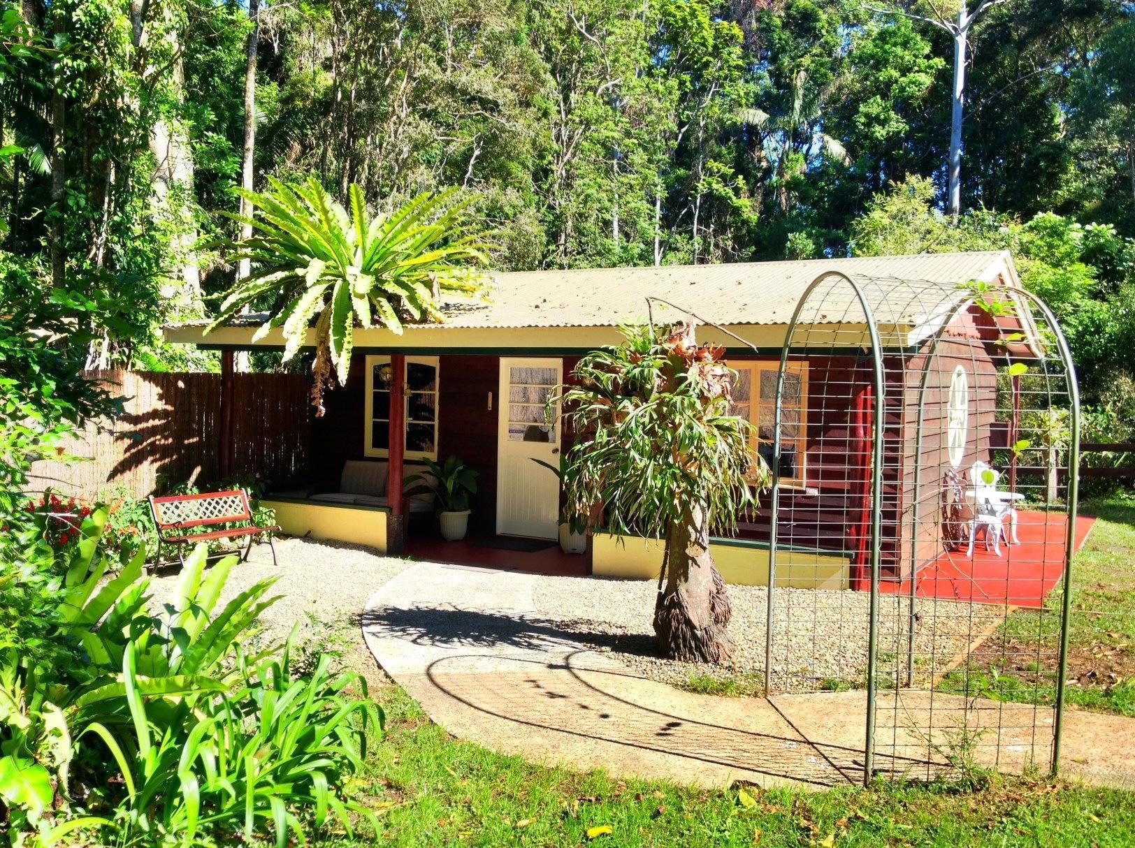 Curtis Cottage Mount Tamborine Exterior photo